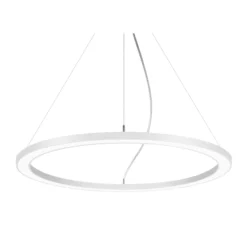 BRUMBERG Biro Circle Ring3,5 direkt Ø 60 cm on/off weiß 840