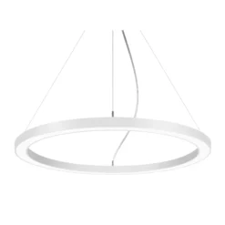 BRUMBERG Biro Circle Ring5 direkt Ø 60 cm on/off weiß 830