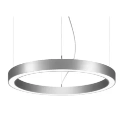 BRUMBERG Biro Circle Ring10 up/down Ø 60 cm DALI silber 840