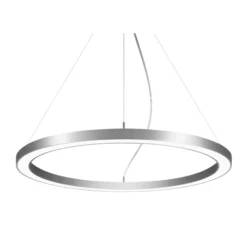 BRUMBERG Biro Circle Ring5 up/down Ø 60 cm on/off silber 840