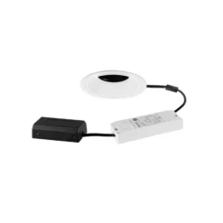 BRUMBERG Downlight Binato DALI Anschlussbox 2.700 K weiß