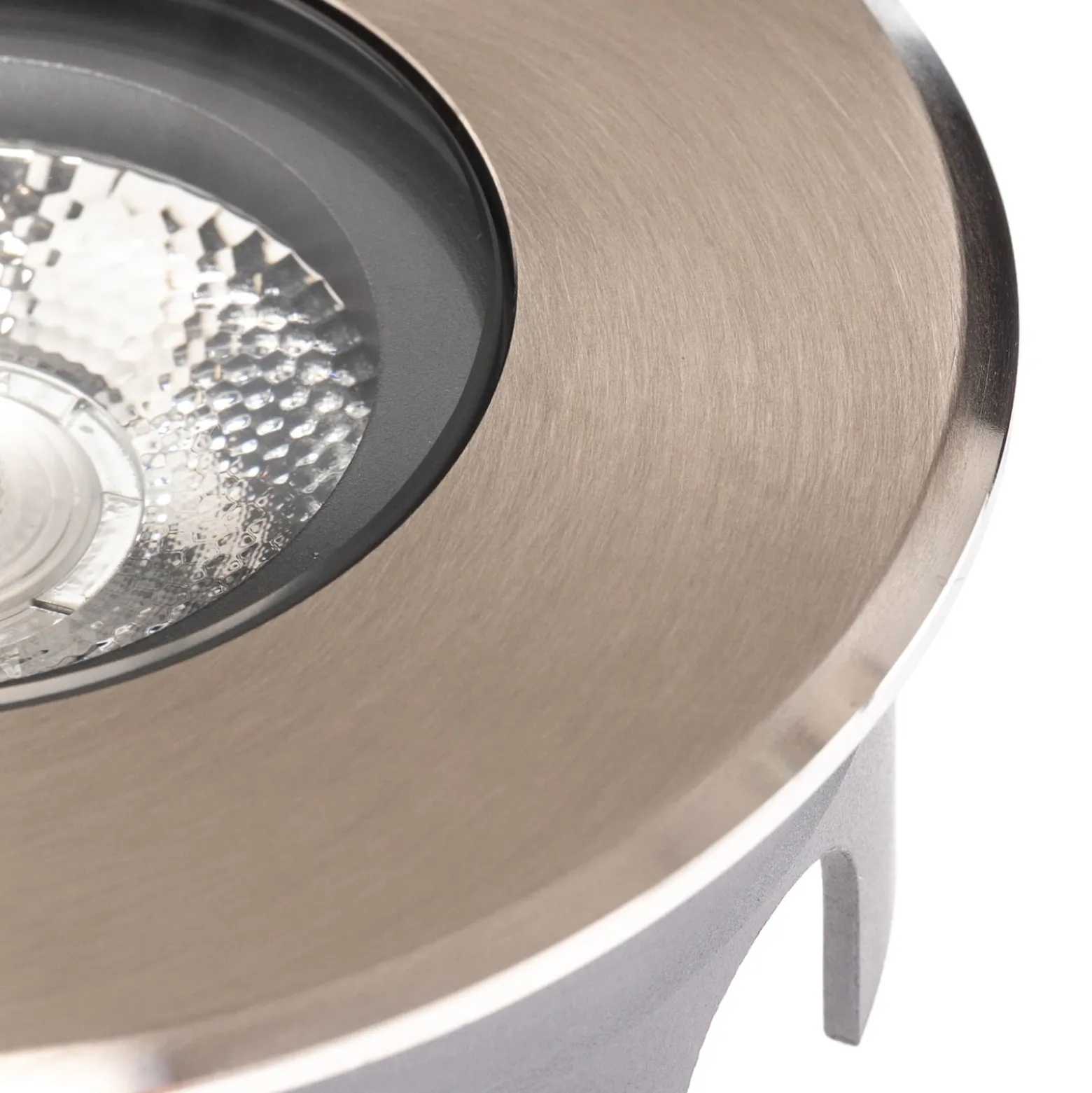 BRUMBERG Hybride Flat LED-Bodeneinbauleuchte, 11cm