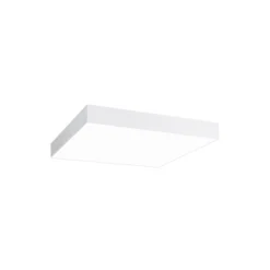 BRUMBERG LED-Deckenlampe Biro Square, on/off, weiß, 3.000 K