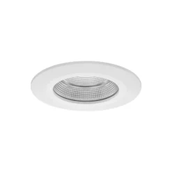 BRUMBERG LED-Einbaudownlight Lydon Midi, weiß, DALI, 4.000 K