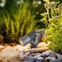 BRUMBERG 60109 LED-Erdspießstrahler, 24 V DC, IP67