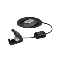 BRUMBERG LED-Spot BB35 on/off Anschlussbox strukturschwarz