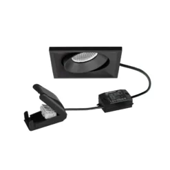 BRUMBERG LED-Spot BB38 on/off Anschlussbox strukturschwarz