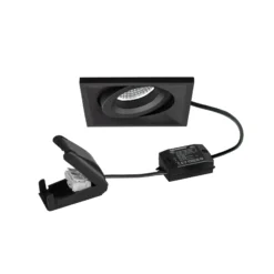 BRUMBERG LED-Spot BB37 on/off Anschlussbox strukturschwarz