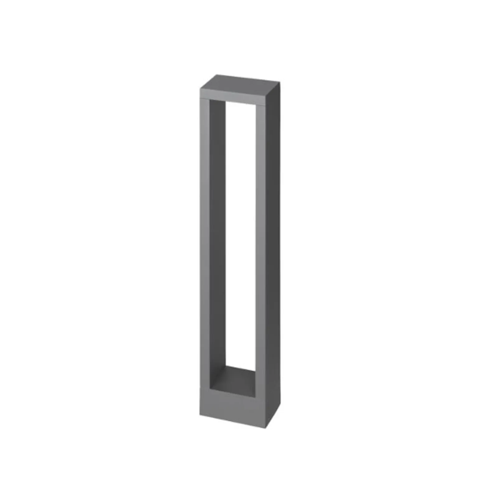 BRUMBERG LED-Wegeleuchte Addia, graphit, IP54, Höhe 60 cm