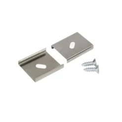 BRUMBERG One Halter-Set aus Stahl