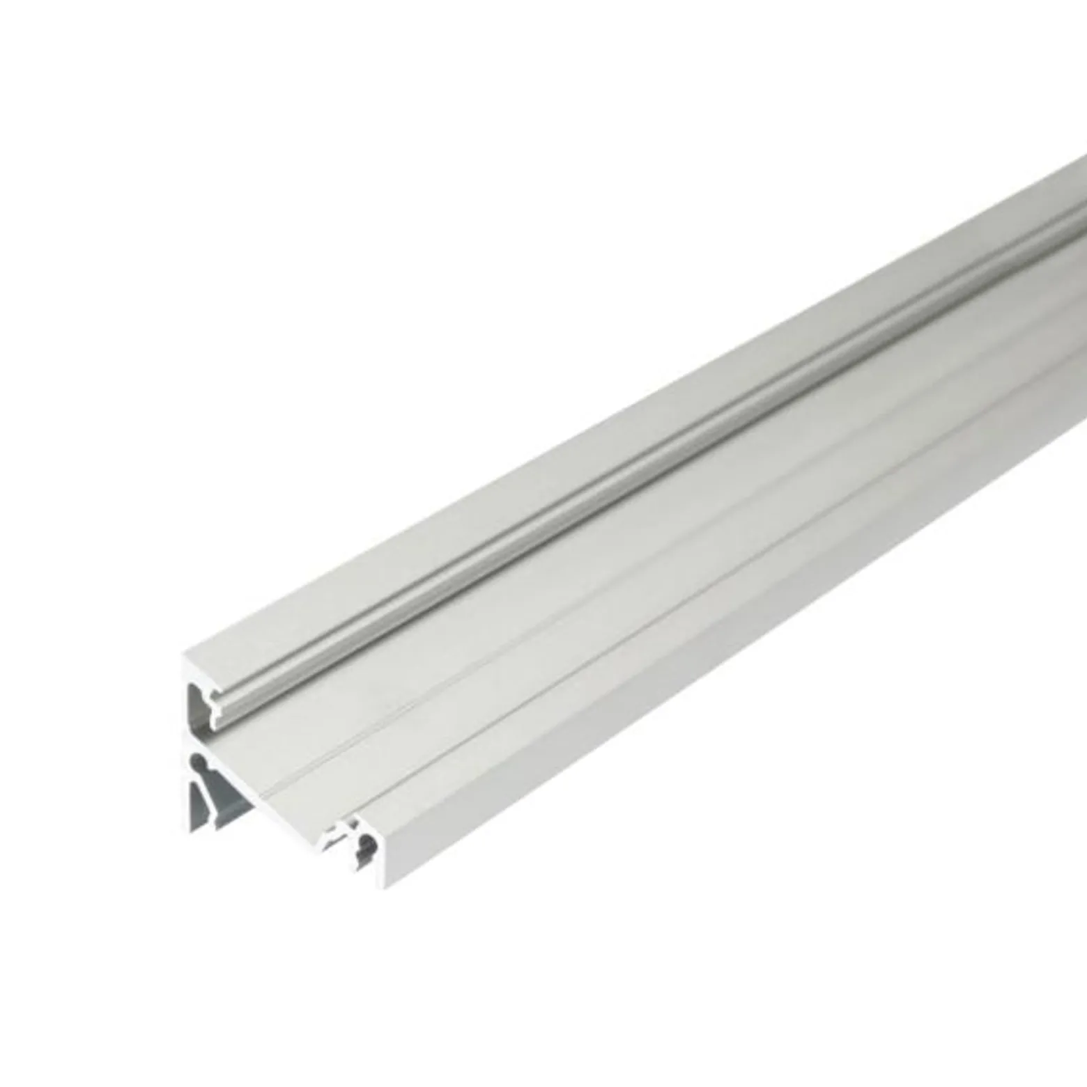BRUMBERG One LED-Anbau-Eckprofil, alu, 2 Meter