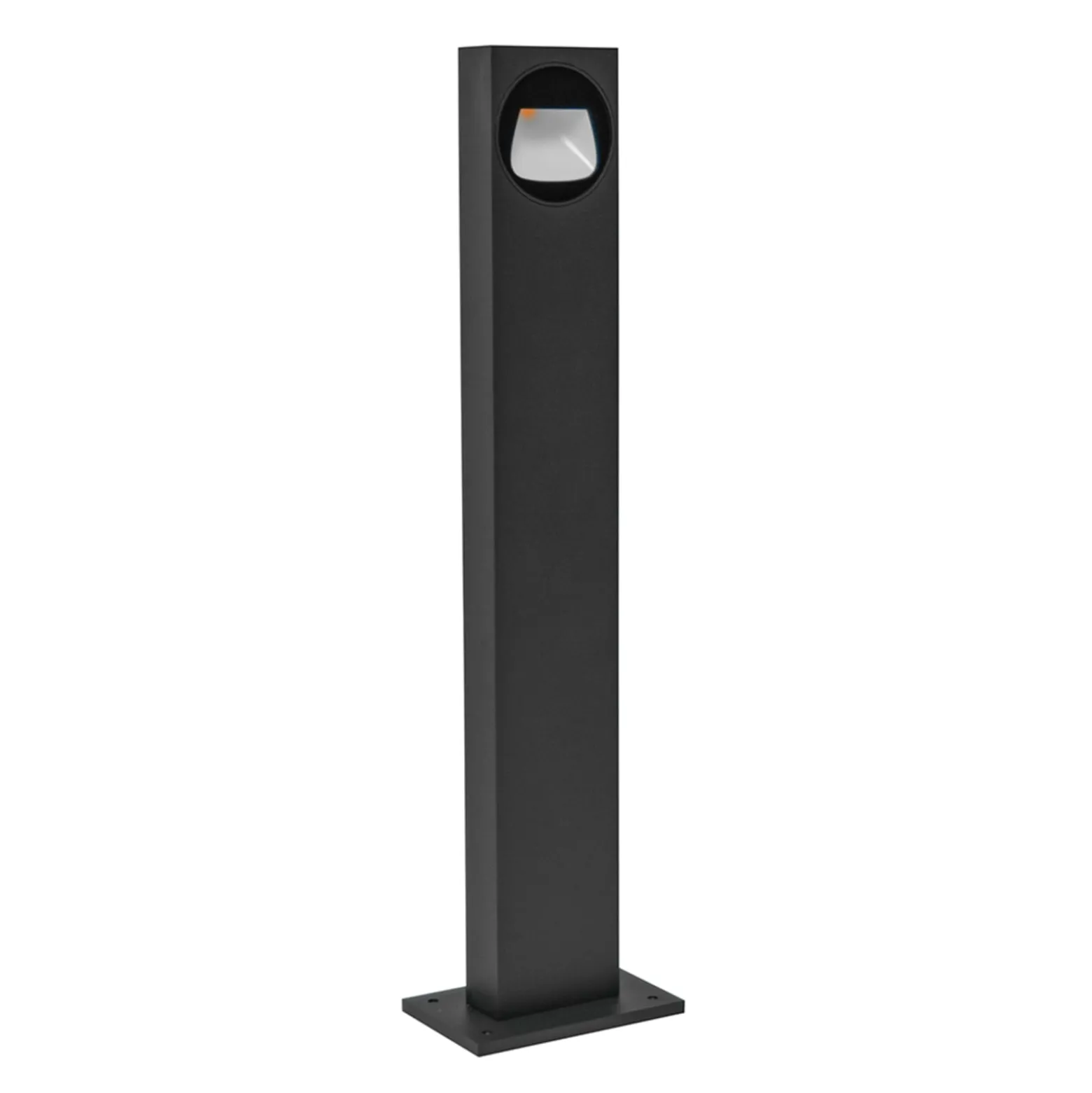 BRUMBERG Quader LED-Wegeleuchte, graphit, IP54