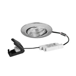 BRUMBERG Spot BB13 dim2warm RC-dim Anschlussbox, chrom