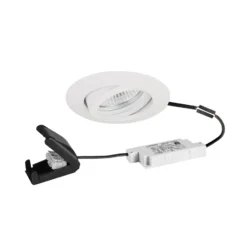 BRUMBERG Spot BB13 dim2warm RC-dim Anschlussbox strukturweiß