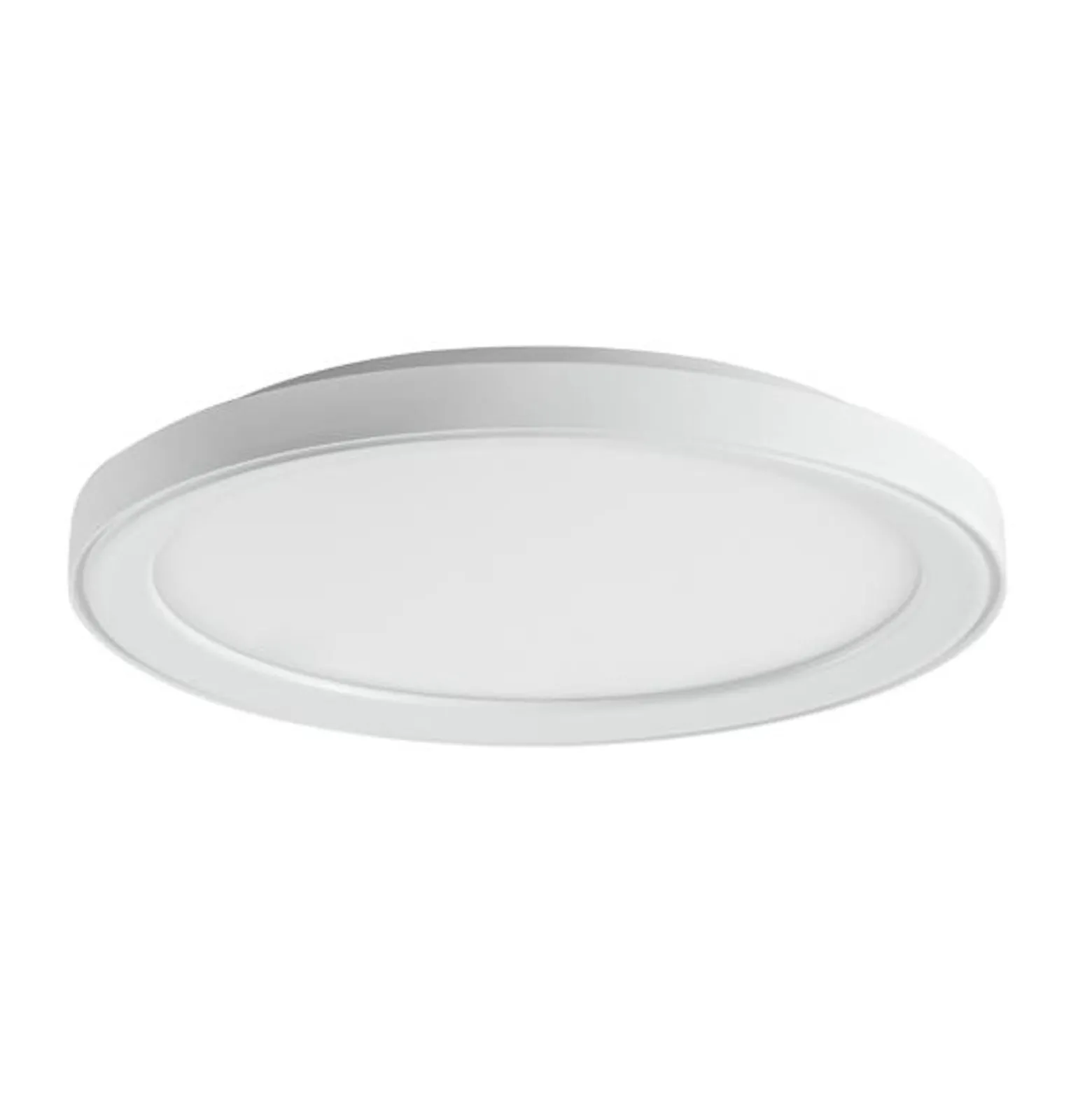BRUMBERG Sunny Mini LED-Deckenlampe RC CCT weiß