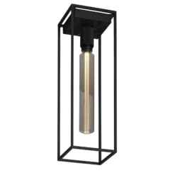 Buster + Punch Caged Ceiling Large, schwarz, Marmor