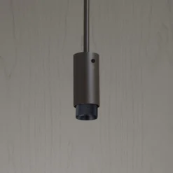 Buster+Punch Exhaust Pendant Cross grafit/schwarz