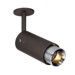Buster + Punch Exhaust Spot flex grafit/stahl