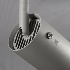 Buster + Punch Exhaust Spot flex grau/gebrannt
