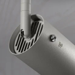 Buster + Punch Exhaust Spot flex grau/stahl