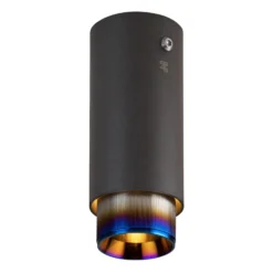 Buster + Punch Exhaust Surface fix grafit/gebrannt