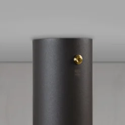 Buster + Punch Exhaust Surface fix grafit/messing