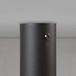 Buster + Punch Exhaust Surface fix grafit/stahl