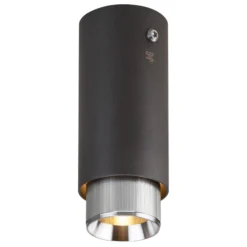 Buster + Punch Exhaust Surface fix grafit/stahl
