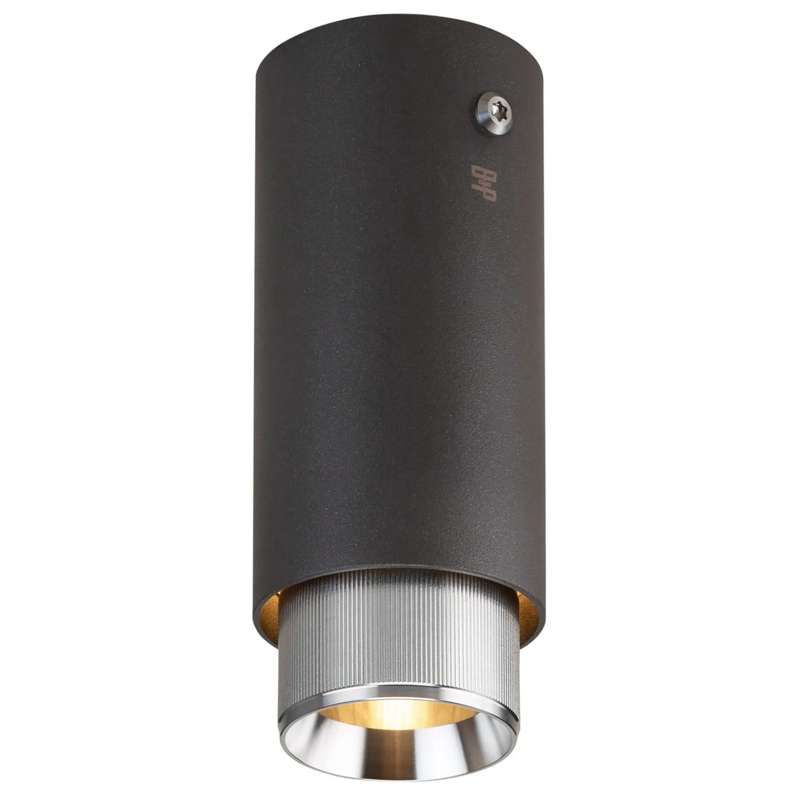 Buster + Punch Exhaust Surface fix grafit/stahl