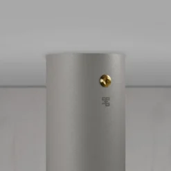 Buster + Punch Exhaust Surface fix grau/messing