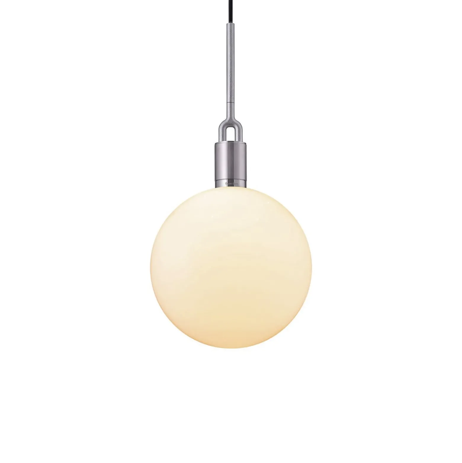 Buster + Punch Forked Pendel Ø 29 cm stahl/opal