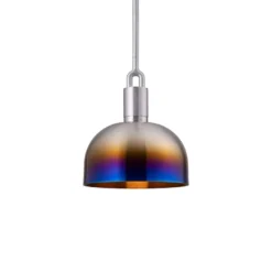 Buster + Punch Forked Pendel Metall Ø 25cm burnt