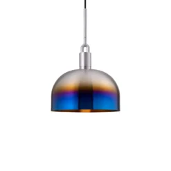 Buster + Punch Forked Pendel Metall Ø 34cm burnt