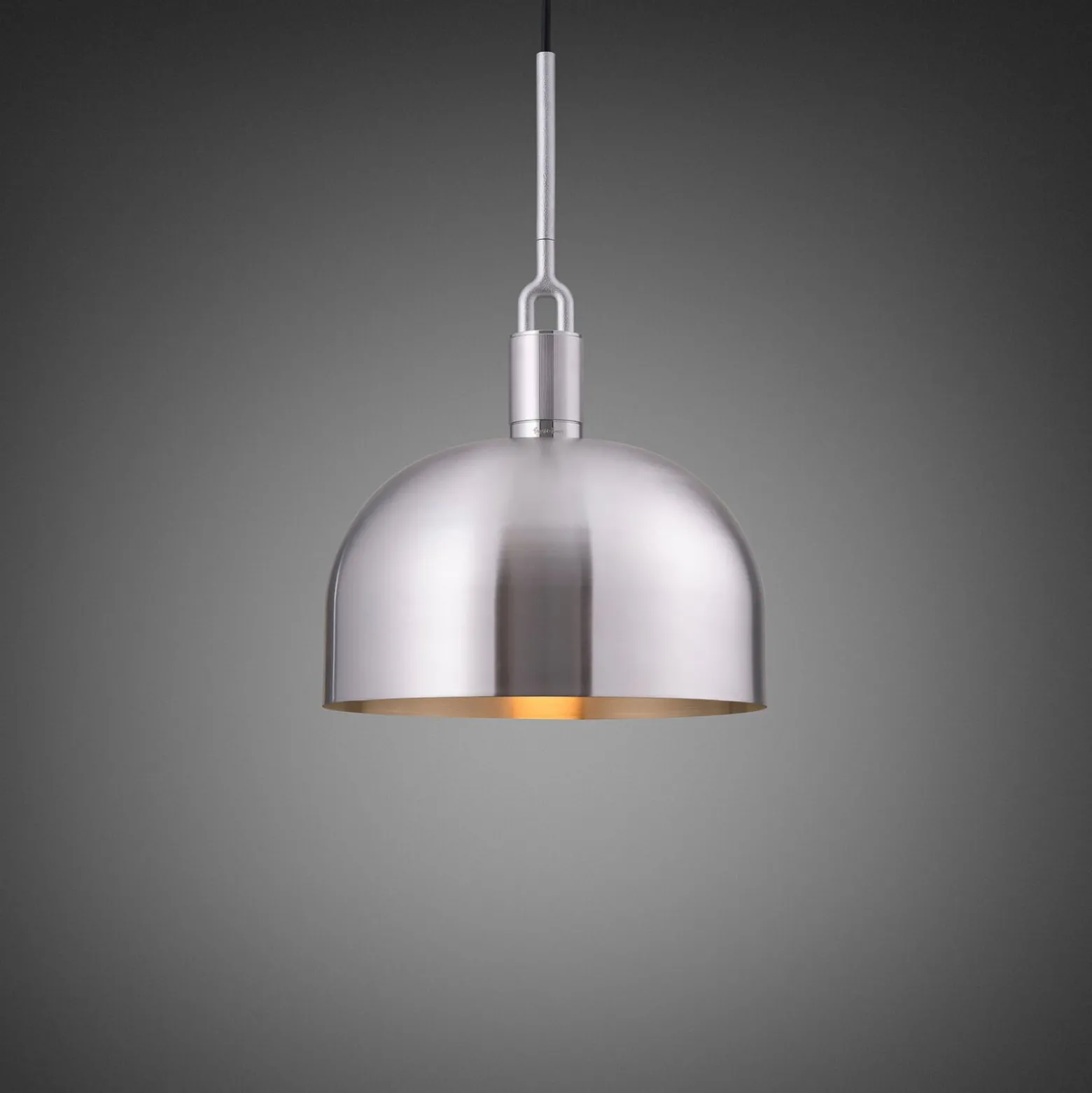 Buster + Punch Forked Pendel Metall Ø 34cm stahl