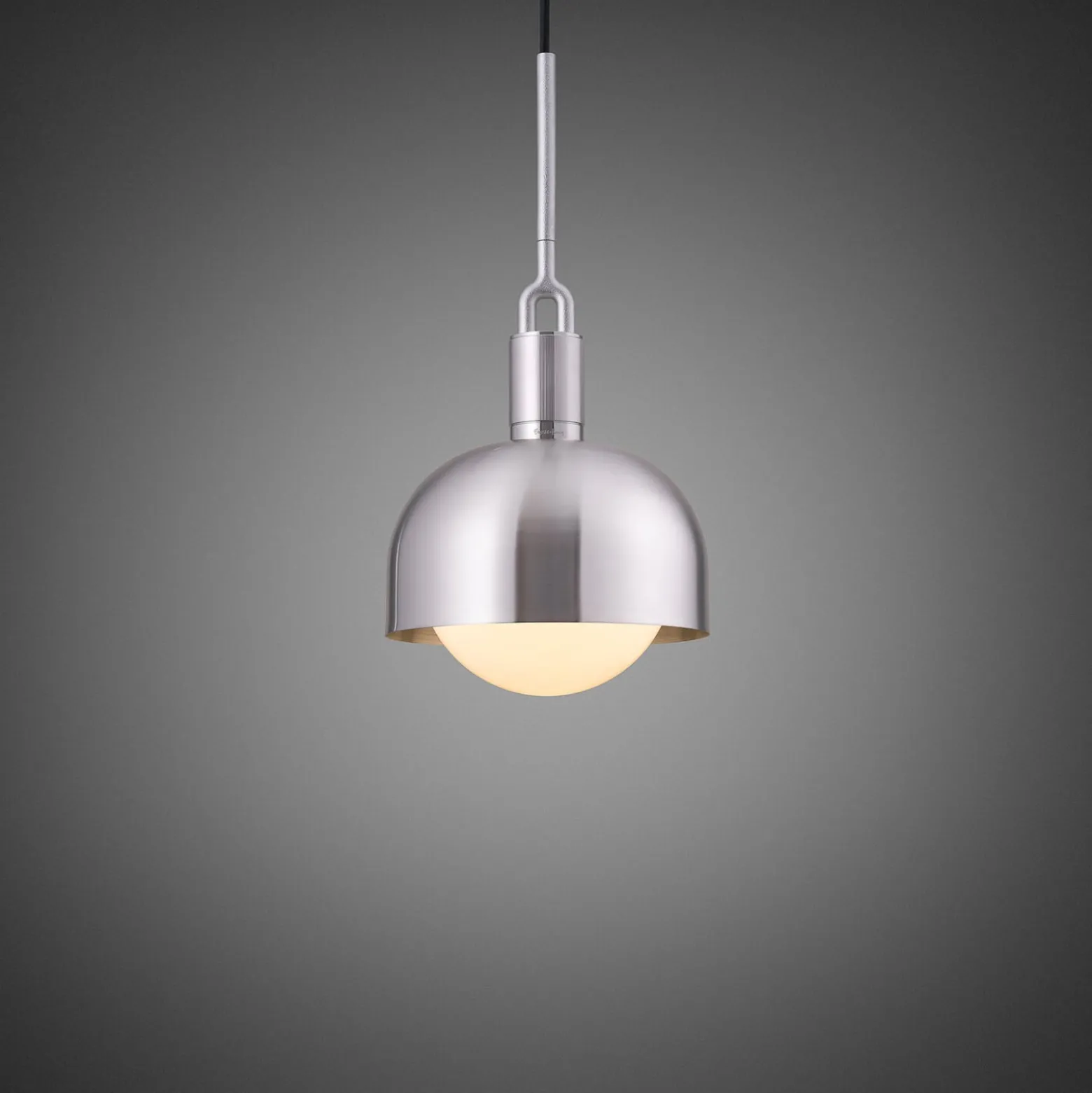 Buster + Punch Forked Stahl/Opalglas Ø 25cm