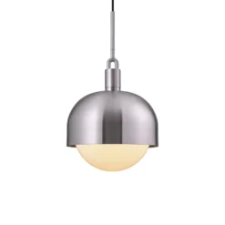 Buster + Punch Forked Stahl/Opalglas Ø 34cm