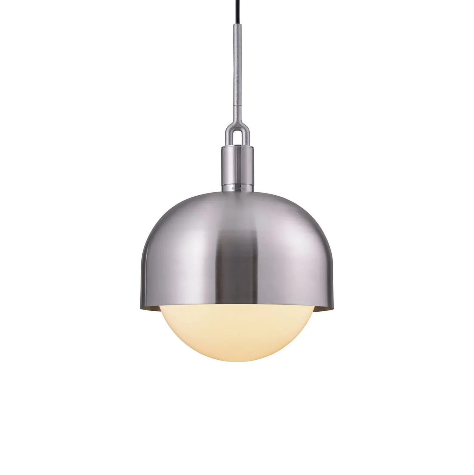 Buster + Punch Forked Stahl/Opalglas Ø 34cm