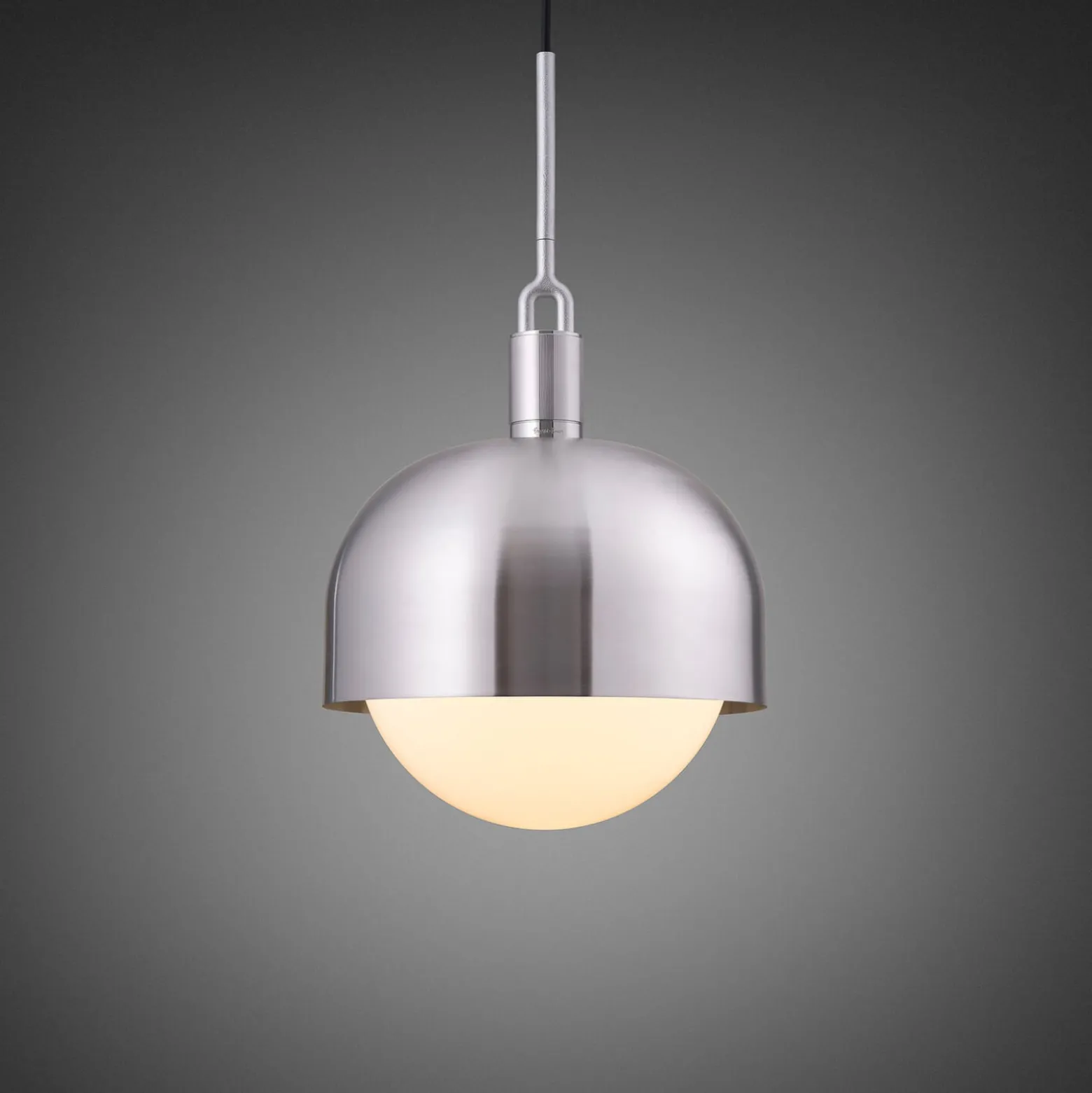 Buster + Punch Forked Stahl/Opalglas Ø 34cm