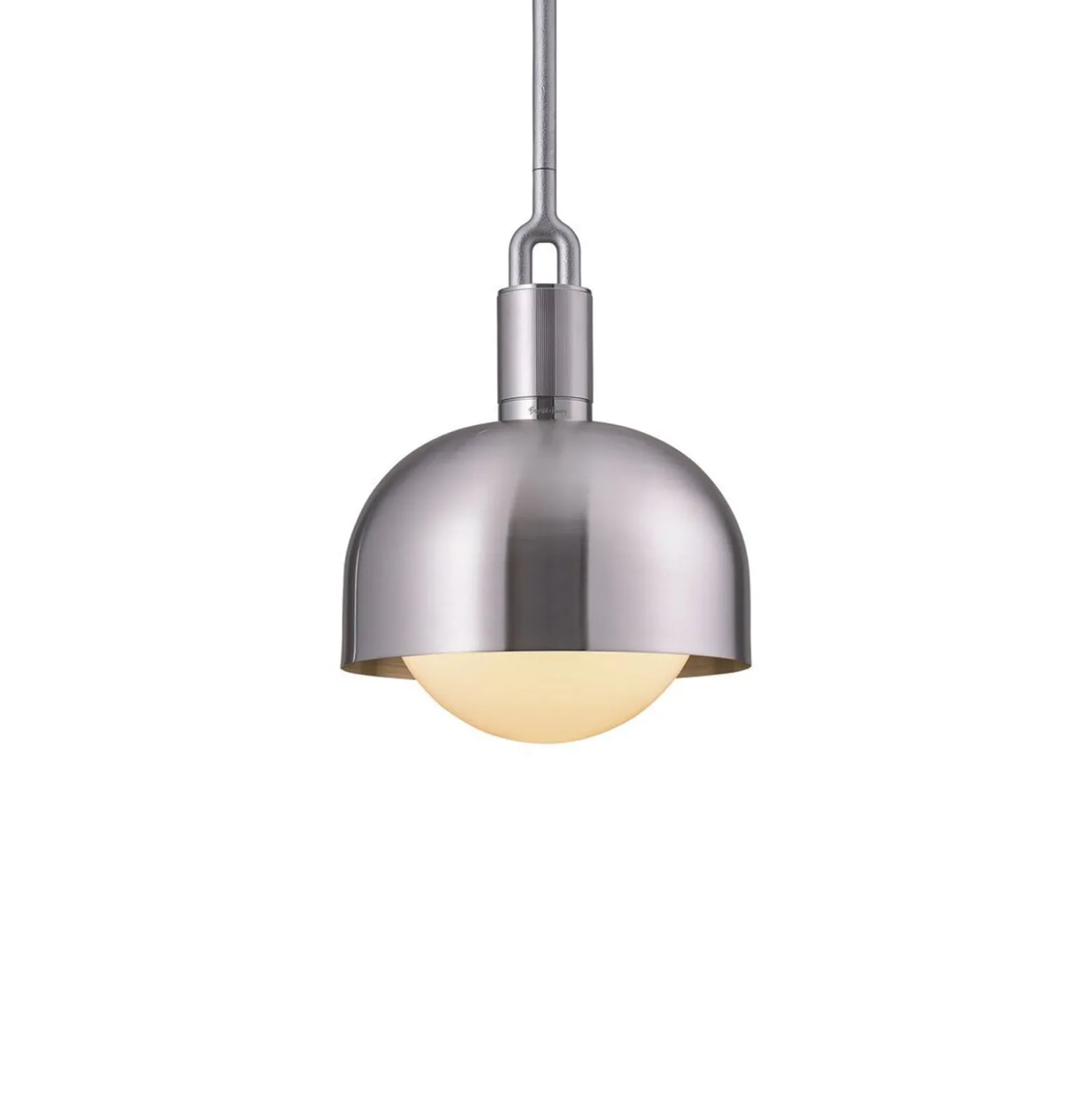 Buster + Punch Forked Stahl/Opalglas Ø 34cm