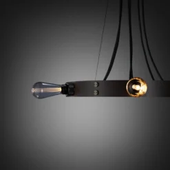 Buster + Punch Hero Light 75 cm grafit/bronze