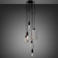Buster + Punch Hooked 6.0 mix grau/bronze