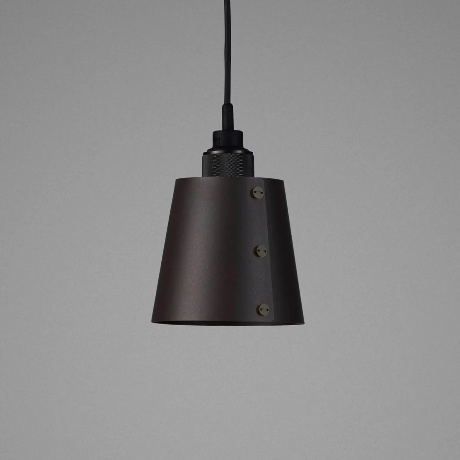 Buster + Punch Hooked 1.0 small grafit/bronze