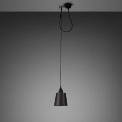 Buster + Punch Hooked 1.0 small grafit/bronze