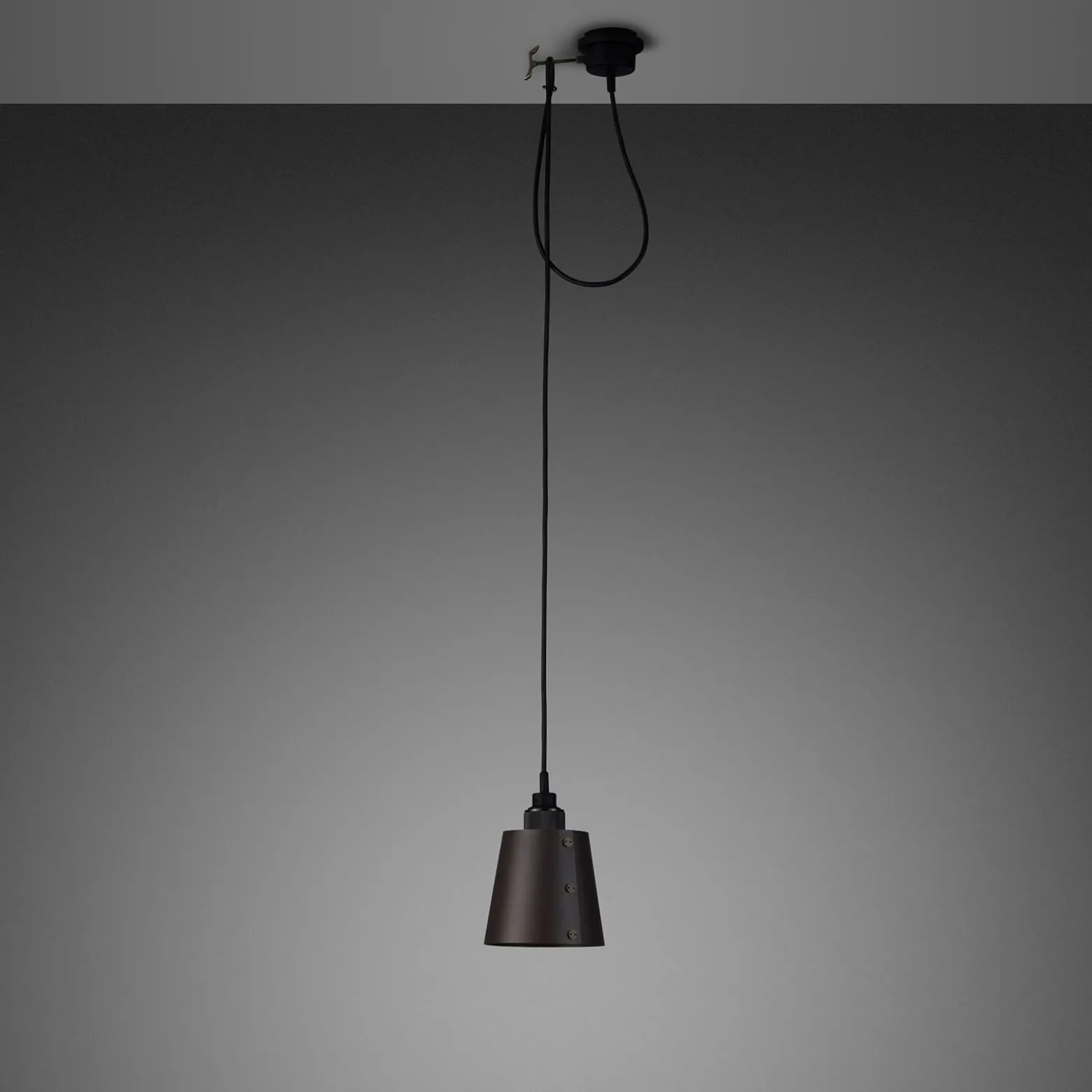 Buster + Punch Hooked 1.0 small grafit/bronze