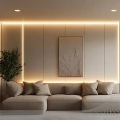 Calex LED-Strip Vibey, Länge 5 m, Stecker, Remote, CCT