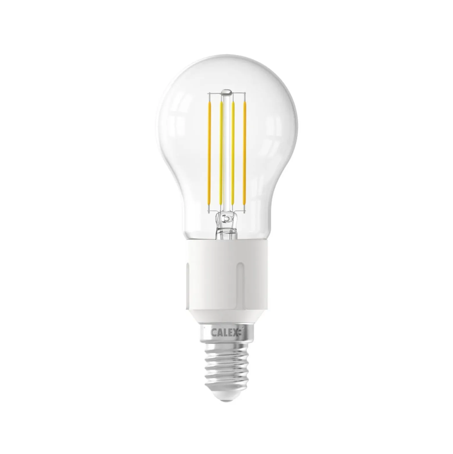 Calex Smart E14 P45 LED 4,9W Filament 1800-3000K
