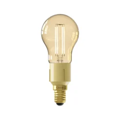 Calex Smart E14 4,9W LED-Filament gold 1800-3000K