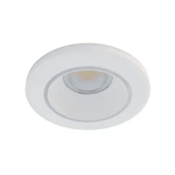 Calex Smart Halo Einbau-Downlight CCT RGB weiß