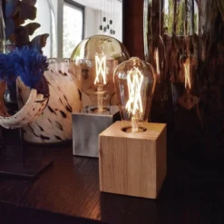 Calex Smart LED-Globelampe Filament E27 G95 7W CCT 2er-Set