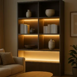 Calex Smart LED-Streifen, Länge 30 m, RGB, CCT Fernbedienung